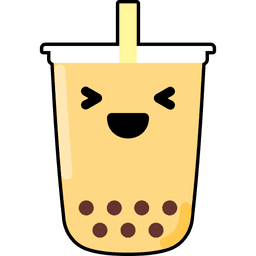 Bubble Tea Laugh