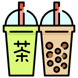 Bubble Tea Laugh